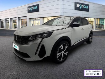 Photo Peugeot 3008 Hybrid 225 e-EAT8 GT