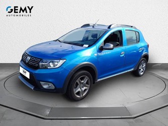 Photo Dacia Sandero ECO-G 100 Stepway