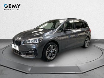 Photo Bmw Serie 2 Gran Tourer Serie 2 Gran Tourer 218i 136 ch DKG7 Sport
