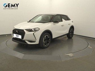Photo DS 3 Crossback PureTech 100 S&S BVM6 Business