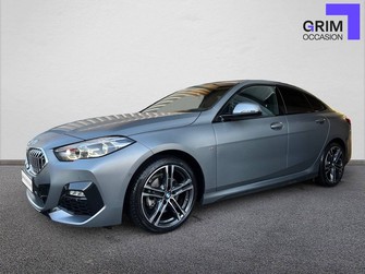 Photo Bmw  SERIE 2 GRAN COUPE F44 Gran Coupe 218d 150 ch BVA8