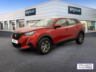Photo Peugeot 2008 PureTech 130 S&S EAT8 Active