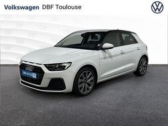 Photo Audi A1 sportback 25 TFSI 95 ch S tronic 7 Advanced 2