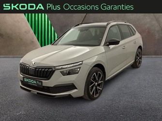 Photo Skoda Kamiq 1.5 TSI 150ch Monte-Carlo DSG7 Euro6d-AP
