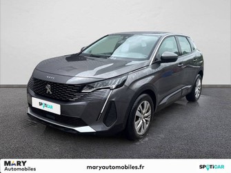 Photo Peugeot 3008 Puretech 130ch S&S EAT8 Active Business