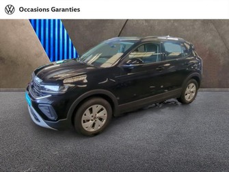 Photo Volkswagen T-Cross 1.0 TSI 95ch Life
