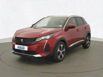 Photo Peugeot 3008 BlueHDi 130ch S&amp;S EAT8 - Allure Pack