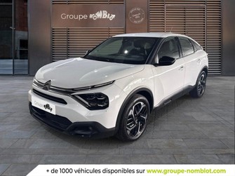 Photo Citroen C4 BlueHDi 130ch S&S Feel Pack EAT8 120g
