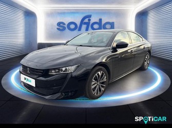 Photo Peugeot 508 BlueHDi 130ch S&S Active EAT8