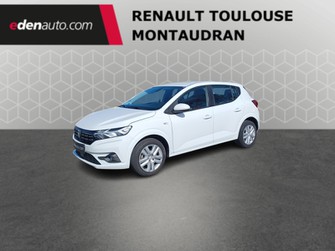 Photo Dacia Sandero TCe 90 CVT - 22 Confort