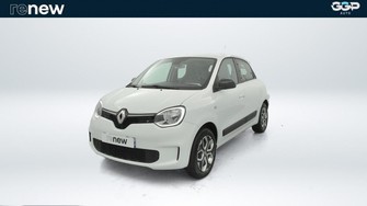 Photo Renault Twingo E-TECH ELECTRIQUE III Equilibre