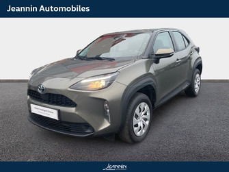 Photo Toyota Yaris CROSS HYBRIDE Yaris Cross Hybride 116h 2WD