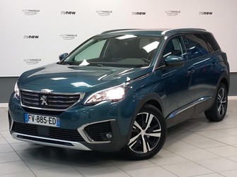 Photo Peugeot 5008 PureTech 130ch S&S BVM6 Allure