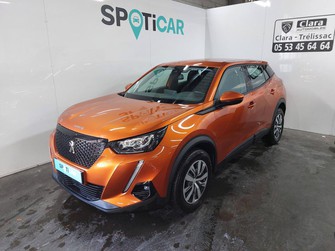 Photo Peugeot 2008 BUSINESS PureTech 100 S&amp;S BVM6 - Active