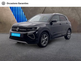 Photo Volkswagen T-Cross 1.0 TSI 116ch R-Line DSG7