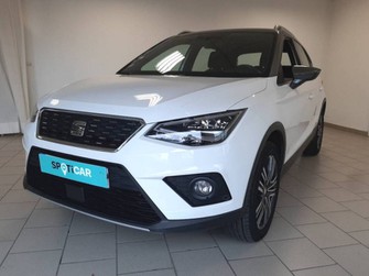 Photo Seat Arona 1.0 EcoTSI 95ch Start/Stop Xcellence