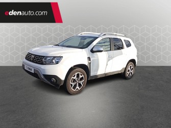 Photo Dacia Duster ECO-G 100 4x2 Prestige