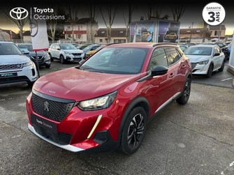 Photo Peugeot 2008 1.2 PureTech 130ch S&S Allure EAT8
