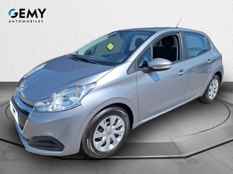 Photo Peugeot 208 affaire BLUEHDI 100 S&S BVM5 PREMIUM