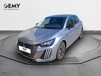 Photo Peugeot 208 PureTech 100 S&S BVM6 Allure