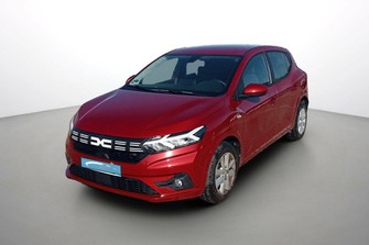 Photo Dacia Sandero Sandero SCe 65