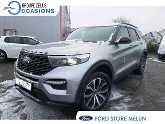 Photo Ford Explorer 3.0 EcoBoost 457ch Parallel PHEV ST-Line i-AWD BVA10 25cv