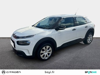 Photo Citroen C4 Cactus SOCIETE C4 CACTUS SOCIETE BLUEHDI 100 S&S BVM6