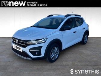 Photo Dacia Sandero ECO-G 100 - 22 Stepway Essentiel