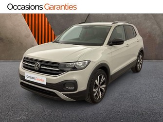 Photo Volkswagen T-Cross 1.0 TSI 110ch Life Tech