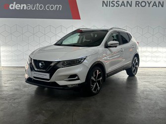 Photo Nissan Qashqai 1.6 dCi 130 Xtronic Tekna