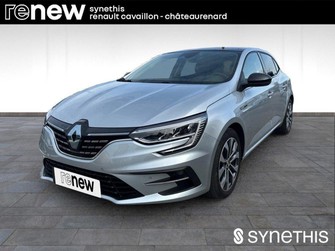 Photo Renault Megane IV Berline Blue dCi 115 EDC Techno