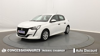 Photo Peugeot 208 affaire BLUEHDI 100 S&S BVM6 PREMIUM