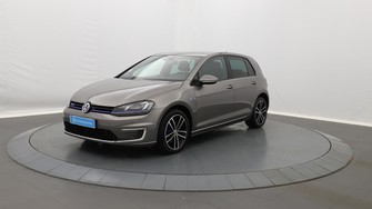 Photo Volkswagen Golf 1.4 TSI 204 Hybride Rechargeable DSG6 GTE