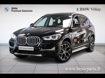 Photo Bmw X1 sDrive18iA 136ch xLine DKG7