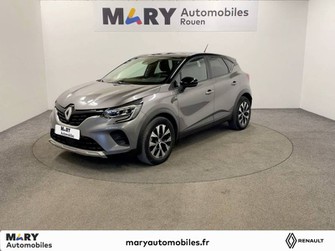 Photo Renault Captur TCe 90 Evolution