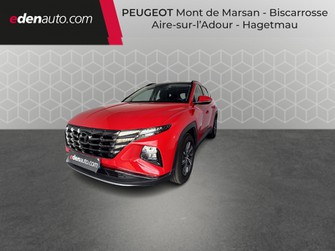 Photo Hyundai Tucson 1.6 T-GDI 230 Hybrid BVA6 Creative