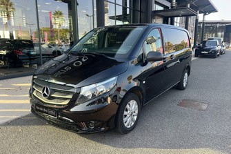 Photo Mercedes Vito MIXTO VITO MIXTO 110 CDI COMPACT FWD