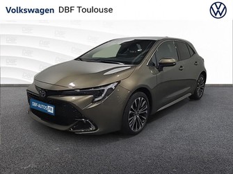 Photo Toyota Corolla HYBRIDE 140ch Design