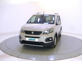 Photo Peugeot Rifter Standard BlueHDi 100 BVM5 - Allure