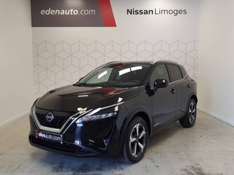Photo Nissan Qashqai e-Power 190 ch N-Connecta