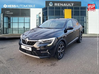 Photo Renault Arkana 1.3 TCe mild hybrid 140ch Techno EDC -22
