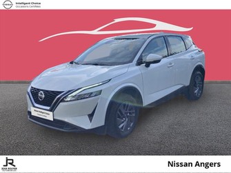Photo Nissan Qashqai 1.3 Mild Hybrid 140ch Business Edition