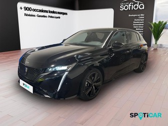 Photo Peugeot 308 1.2 Hybrid 136ch GT e-DCS6