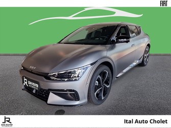 Photo Kia EV6 325ch GT-Line 4WD