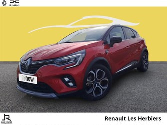 Photo Renault Captur 1.6 E-Tech hybride 145ch Intens -21