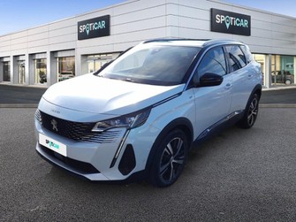 Photo Peugeot 3008 1.5 BlueHDi 130ch S&S GT EAT8