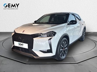 Photo DS  E-Tense Performance Line
