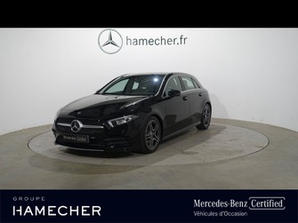 Photo Mercedes Classe A Classe A 200 d 150ch AMG Line 8G-DCT