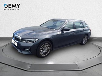 Photo Bmw Serie 3 Série 3 Touring 320i 184 ch BVA8 Luxury