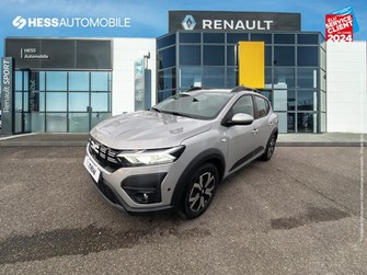 Photo Dacia Sandero 1.0 ECO-G 100ch Stepway Expression